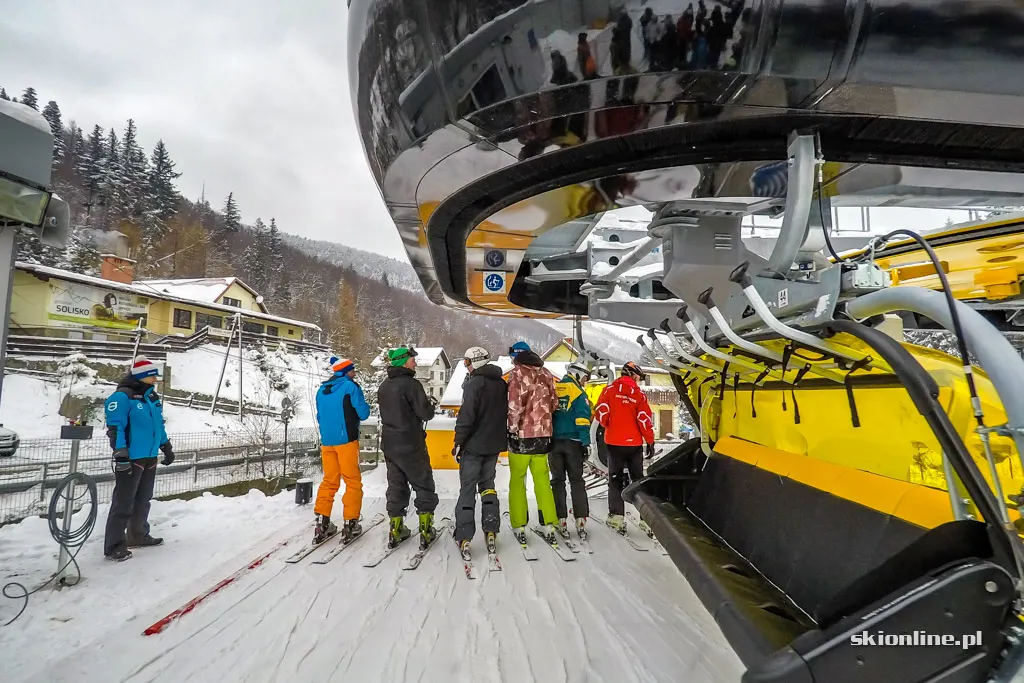 Szczyrk Mountain Resort. Sezon 18/19 otwarty, zdjęcie 32
