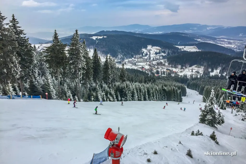 Czarna Góra na biało, zdjęcie 16