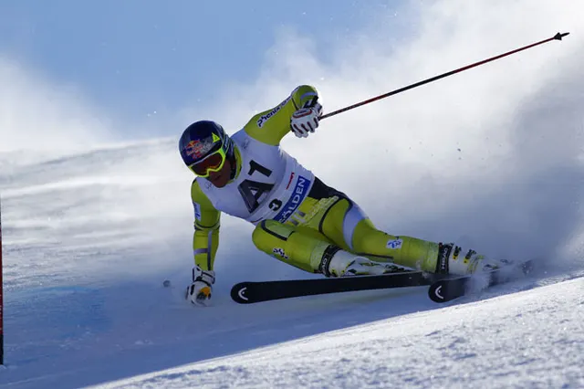 Aksel Lund Svindal w Sölden, zdjęcie 3