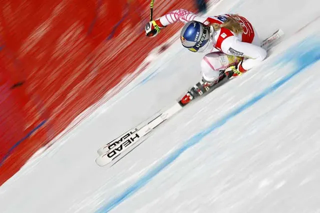 Lindsey Vonn: Zawody w Lake Louise, zdjęcie 19