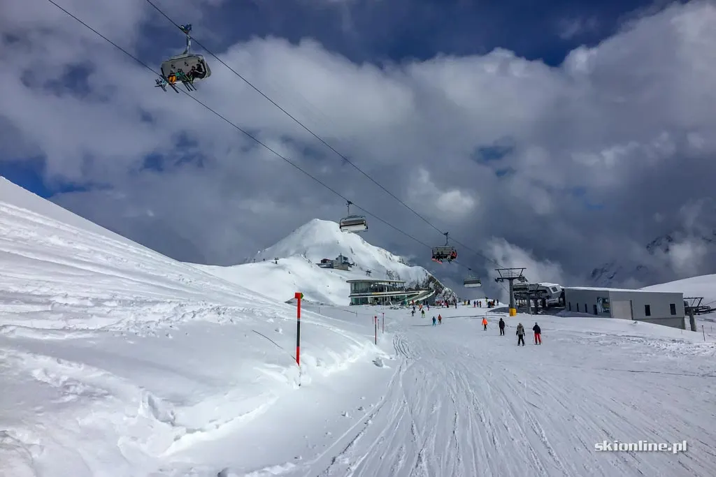 Ischgl. Dobre miejsce na wiosenne narty, zdjęcie 17