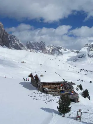 Val Gardena, Południowy Tyrol Włochy, zdjęcie 43