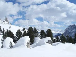 Alta Badia, Południowy Tyrol Włochy, zdjęcie 58