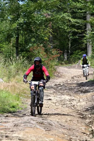 Enduro Trophy Brenna 2010 OS 2, zdjęcie 31