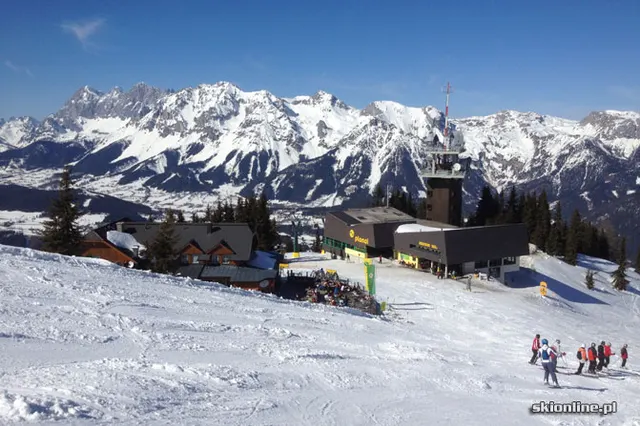 Schladming Dachstein wiosenne narty, zdjęcie 47