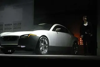 Zdjęcie 6 z galerii ISPO winter05: Your Concept Car