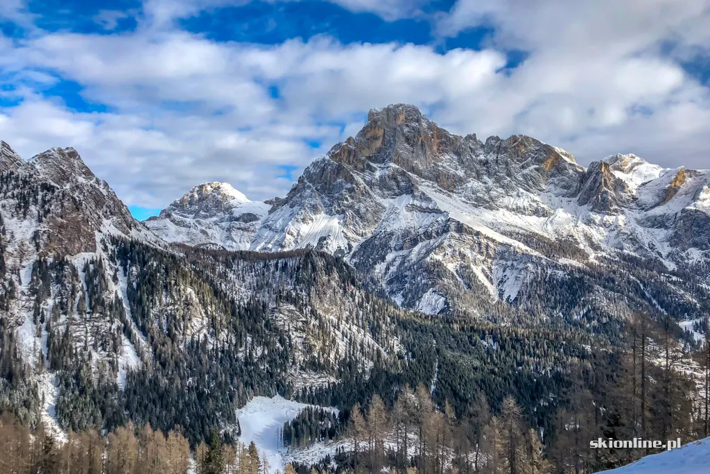 San Martino di Castrozza. Styczeń 2019, zdjęcie 22