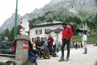 Treking w Trentino, zdjęcie 17