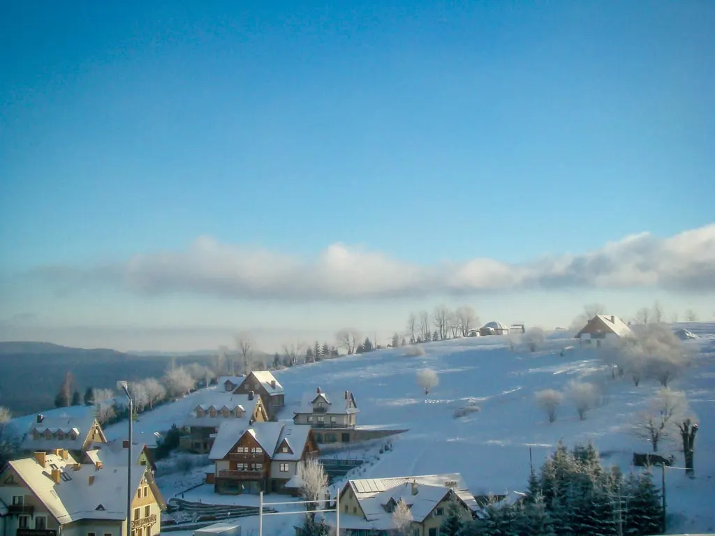 Zdjęcie 10 z galerii Ski Arena Zieleniec. Pierwsze naśnieżanie 15/16