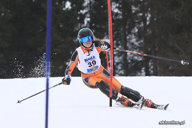 II Puchar Kotelnicy: II slalom kobiet, zdjęcie 7