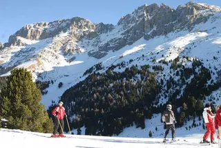 Val di Fiemme: Ski Center Latemar (XII04), zdjęcie 12
