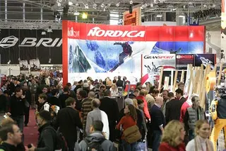 Zdjęcie 26 z galerii ISPO zima 06: ski ISPO