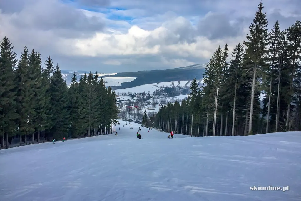 Ośrodek Destne w Czechach, luty 2017, zdjęcie 11