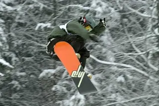 Zdjęcie 8 z galerii NIKE ACG Big Air