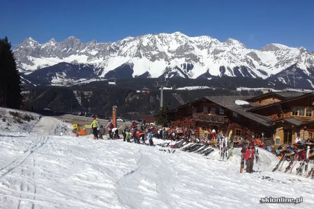 Schladming Dachstein wiosenne narty, zdjęcie 39