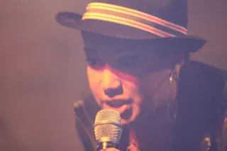 Zimowa Gala 2009: Patricia Kazadi koncert, zdjęcie 42