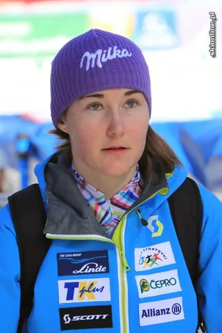 PŚ Schladming I przejazd slalomu kobiet, zdjęcie 55