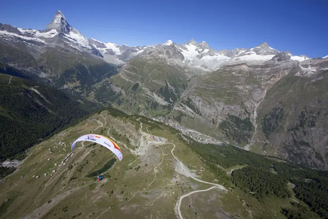 Red Bull X-Alps Salzburg: Monaco 2009 / Olivier Laugero/Red Bull, zdjęcie 18