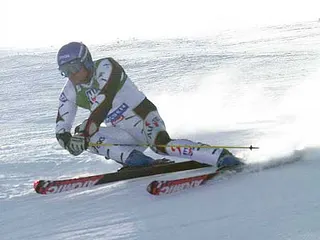 Stephan Eberharter, Austria