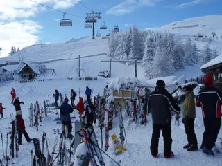 Katschberg Tschaneck (2030 m), zdjęcie 43