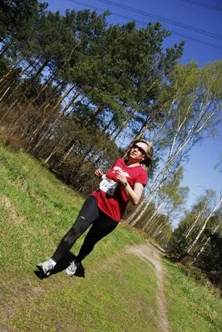 Salomon Trail Running 2010 Choszczówka, zdjęcie 19