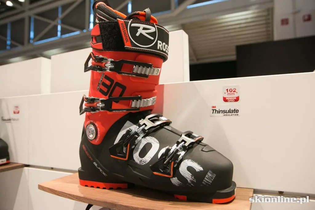Buty narciarskie Rossignol sezon 15/16, zdjęcie 4