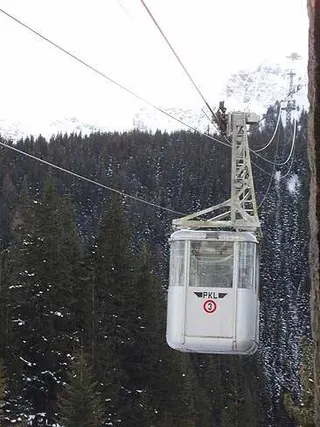 Zdjęcie 14 z galerii Zakopane Kasprowy Wierch cz.1