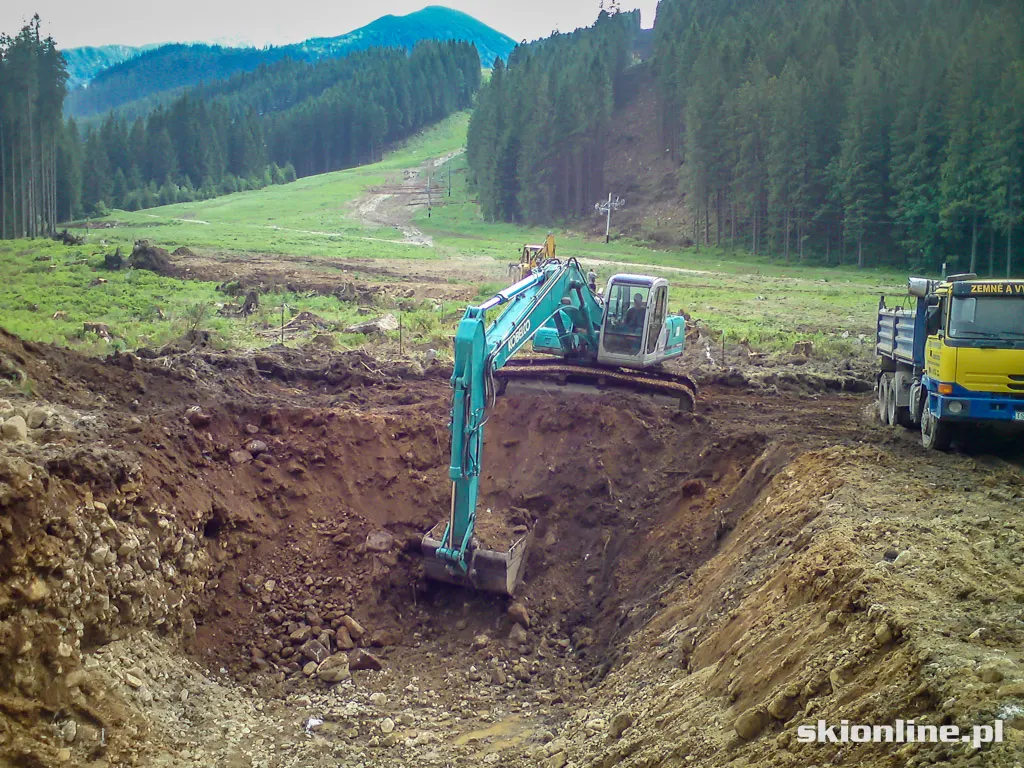 Rohacze nowa 6-osobowa kolej, zdjęcie 4