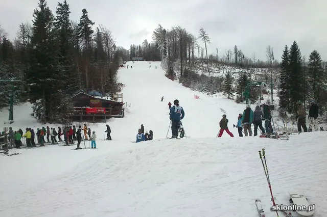 Szczyrk: SON 7.01.2012, zdjęcie 8