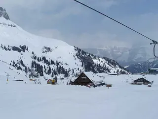 Val di Fassa, Ciampac: Buffare, zdjęcie 26