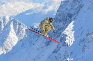Freestyle na lodowcu Hintertux, zdjęcie 38
