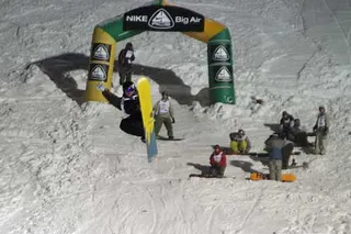 Zdjęcie 20 z galerii NIKE ACG Big Air