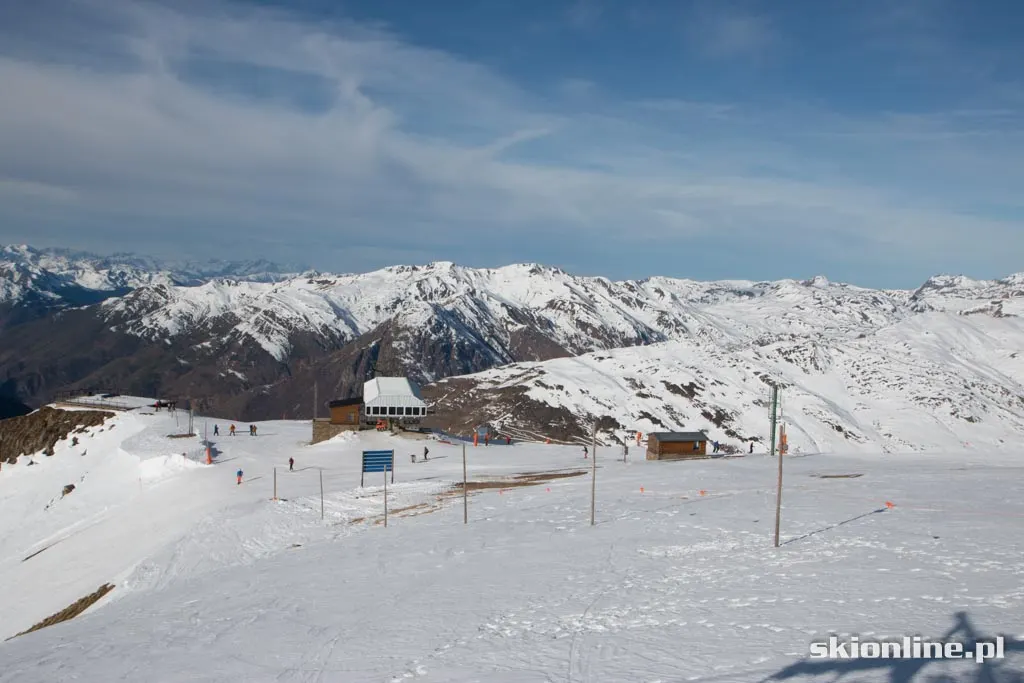 Baqueira w dolinie Val d’Aran w Hiszpanii, zdjęcie 27