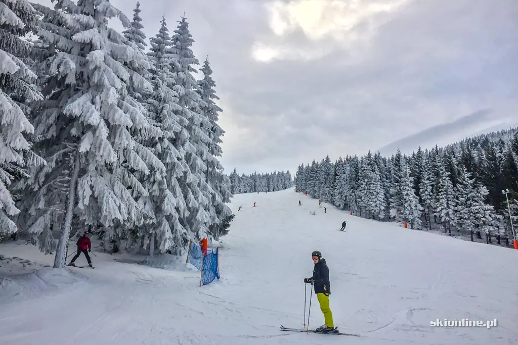 Czarna Góra na biało, zdjęcie 35