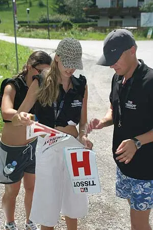 Tissot T–Touch Adventure, zdjęcie 19