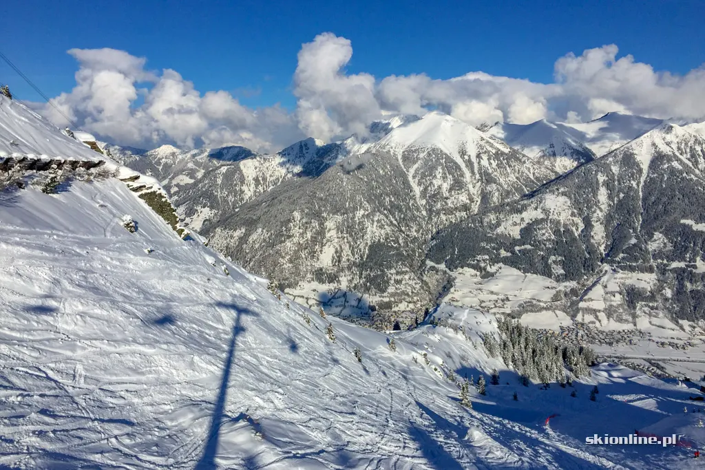 Dolina Gastein: z Bad Gastein do Bad Hofgastein, zdjęcie 35