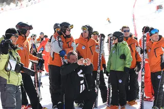 Zdjęcie 14 z galerii Interski 2007 YongPyong Korea