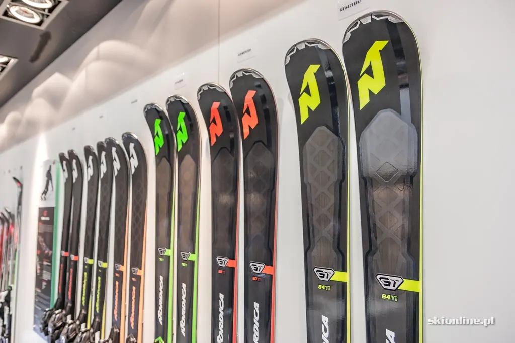 Zdjęcie 8 z galerii ISPO 2017: Nordica kolekcja nart na sezon 17/18