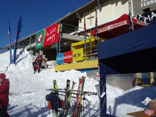 Polish Powder Week: Hintertux 2007, zdjęcie 13