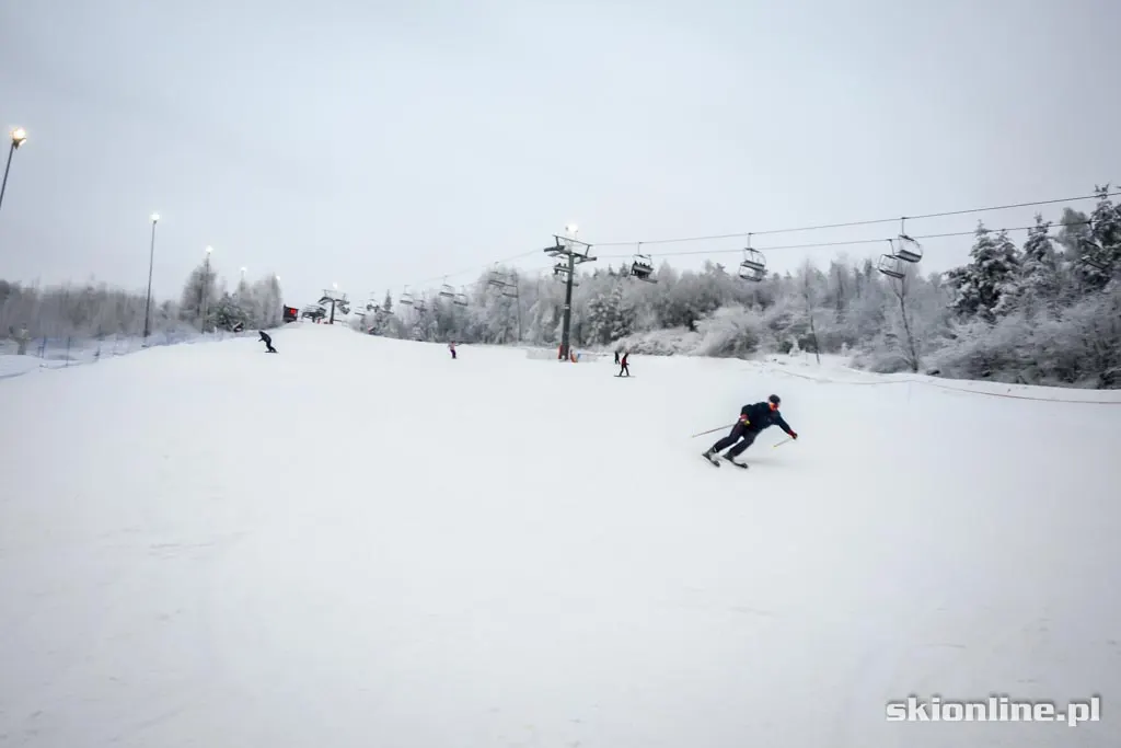 Harbutowice: Szklana Góra Ski, zdjęcie 12