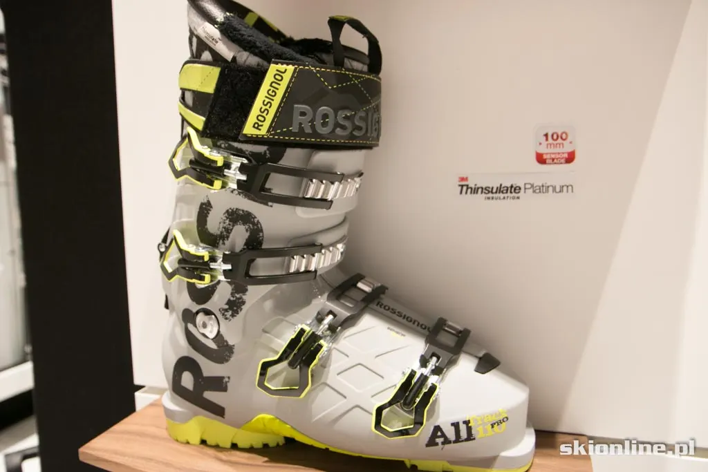 Buty narciarskie Rossignol sezon 15/16, zdjęcie 33