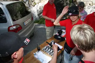 Tissot T-Touch Adventure 2008, zdjęcie 22