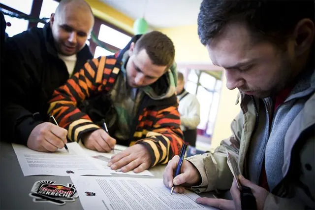 Red Bull Zjazd na Krechę 2012 Krynica-Zdrój, zdjęcie 9