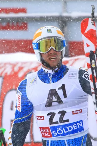 Sölden 2012: meta i dekoracja mężczyzn, zdjęcie 15