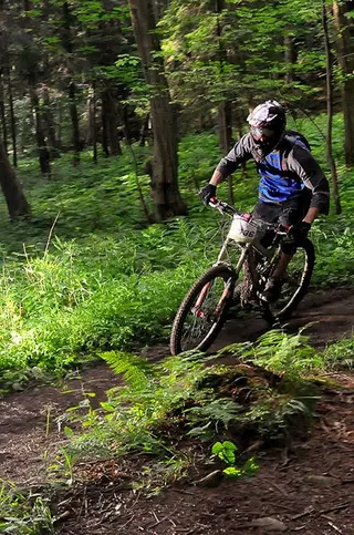 Enduro Trophy Zawoja, zdjęcie 6