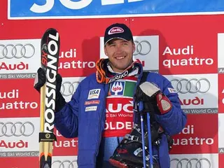 Zdjęcie 14 z galerii Bode Miller