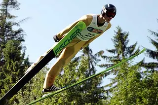 Zdjęcie 2 z galerii LGP Zakopane. Poranny trening