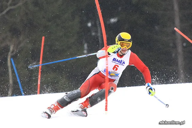 II Puchar Kotelinicy: II slalom mężczyzn, zdjęcie 14