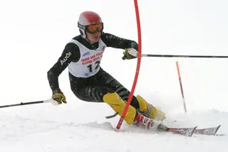 MP slalom mężczyzn Falcade, Włochy, zdjęcie 1
