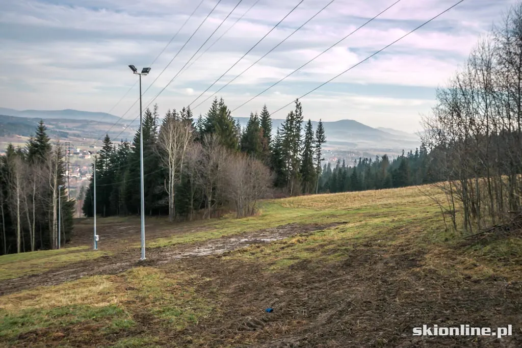 Beskid Spytkowice: nowe naśnieżanie, zdjęcie 6